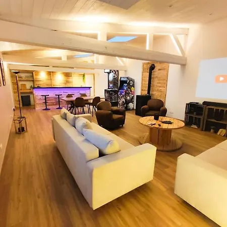 Sublime Appartement Hyper Centre Hirson Esterno foto
