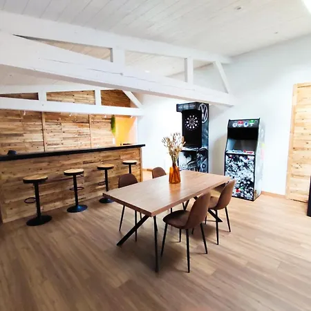 Sublime Appartement Hyper Centre Hirson Esterno foto