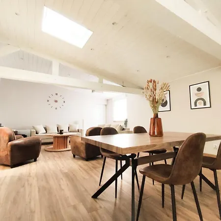 Sublime Appartement Hyper Centre Hirson Esterno foto
