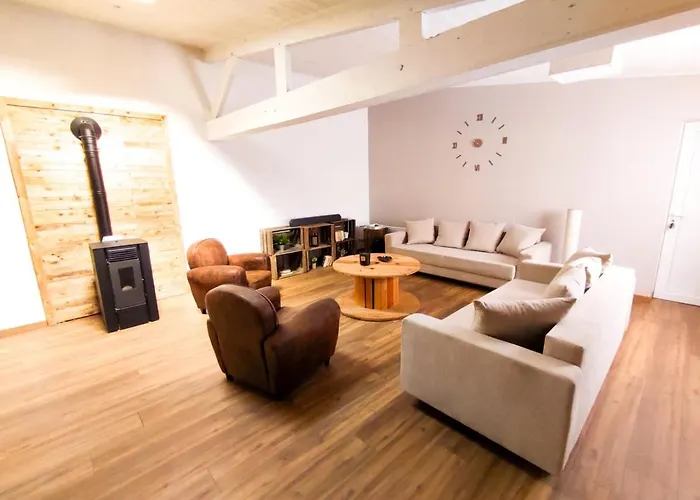 Sublime Appartement Hyper Centre Hirson