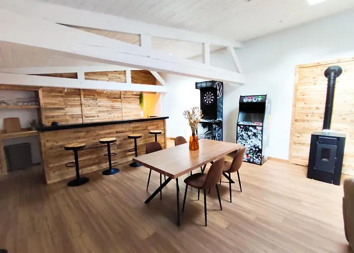 Sublime Appartement Hyper Centre Hirson