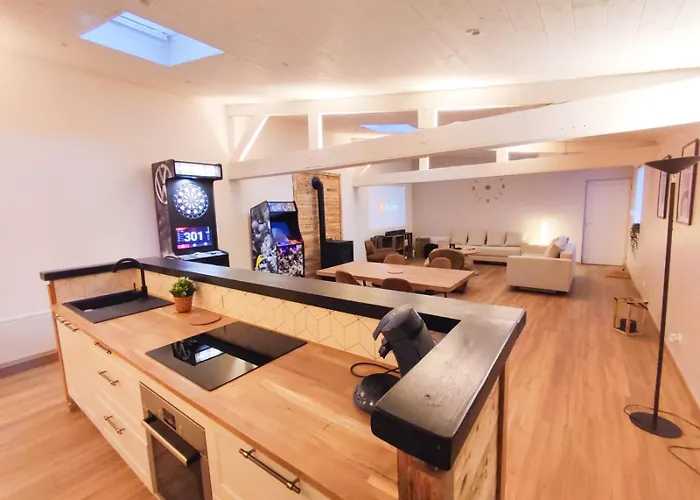 Sublime Appartement Hyper Centre Hirson