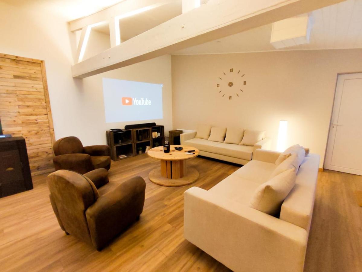 Apartment Sublime Hyper Centre Hirson